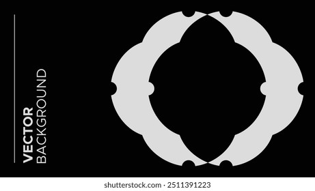 MODERN TRENDY GEOMETRIC ABSTRACT SHAPES