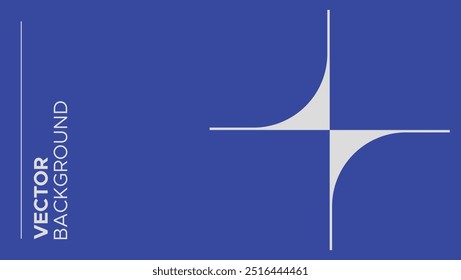 MODERN TRENDY GEOMETRIC ABSTRACT SHAPES