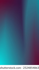 Modern trendy gradient fluid illustration. Background for flyer, social media post, screen, mobile app, wallpaper