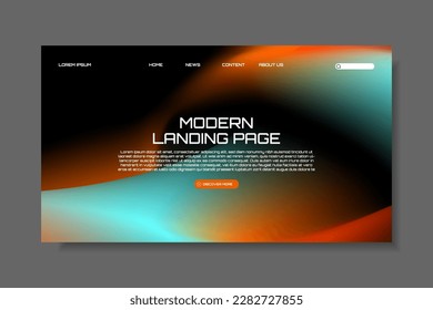 abstract banner  