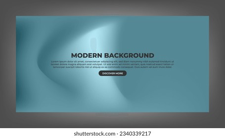 Fondo moderno de degradado de grano de moda, coloridas formas abstractas de líquido 3d. Fondo de degradado suave con lugar para el texto. Diseño futurista para banner, afiche, portada, volante, presentación, página de inicio