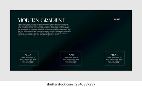 Modern trendy grainy gradient background, colorful abstract liquid 3d shapes. Soft gradient backdrop with place for text. Futuristic design for banner, poster, cover, flyer, presentation, landing page
