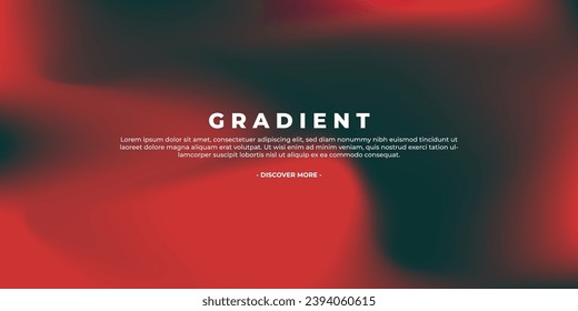 Modern trendy grainy gradient background, colorful abstract liquid 3d.Soft gradient backdrop with place for text. Futuristic design for banner, poster, cover, flyer, presentation, landing page