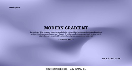 Fondo moderno de degradado de grano, colorido líquido abstracto 3d.Fondo de gradiente suave con lugar para texto. Diseño futurista para banner, afiche, portada, volante, presentación, página de inicio