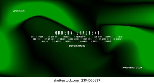 Modern trendy grainy gradient background, colorful abstract liquid 3d.Soft gradient backdrop with place for text. Futuristic design for banner, poster, cover, flyer, presentation, landing page