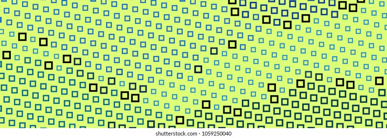 Modern trendy header. Halftone vector background. Abstract elegant design