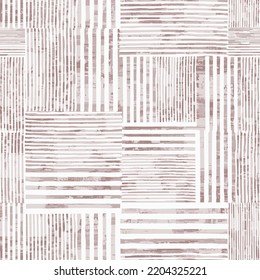 Moderne, trendige abstrakte Formen aus der Mitte des Jahrhunderts, einfarbige nahtlose Muster. Geometrisches strukturiertes Wiederholungspild. Skandinavische Abstraktion. Nordische neutrale Vektorgrafik für Fliesen, Teppich, Modeerscheinungen.