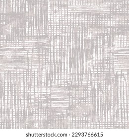 Moderne, trendige abstrakte Formen aus der Mitte des Jahrhunderts, einfarbige nahtlose Muster. Geometrisches strukturiertes Wiederholungspild. Skandinavische Abstraktion. Nordische neutrale Vektorgrafik für Fliesen, Teppich, Modeerscheinungen.