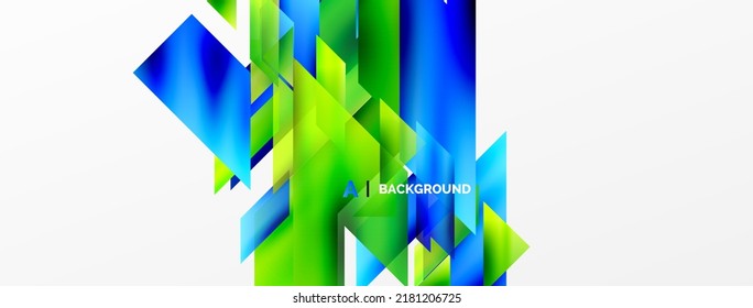 Modern trendy minimalist abstract background. Geometric pattern design, 3d and shadow effects. Vector Illustration