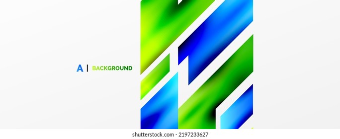 Modern trendy minimalist abstract background. Geometric pattern design, 3d and shadow effects. Vector Illustration