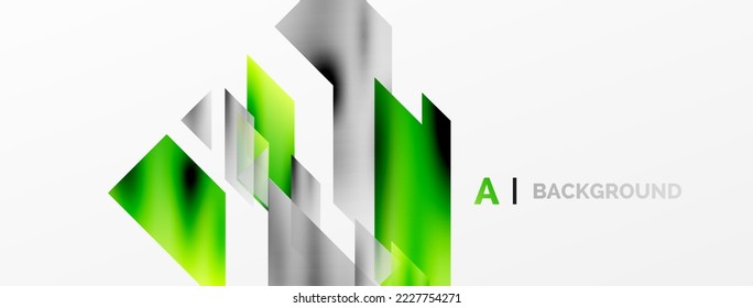 Modern trendy minimalist abstract background. Geometric pattern design, 3d and shadow effects. Vector Illustration