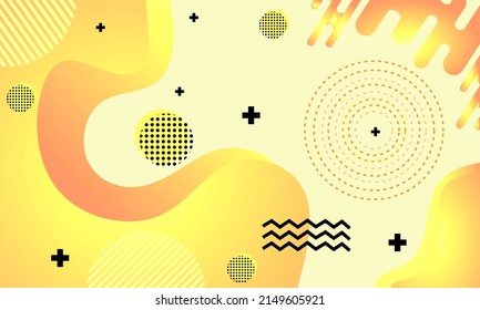 modern and trendy styled orange gradient background. used for banner design, poster