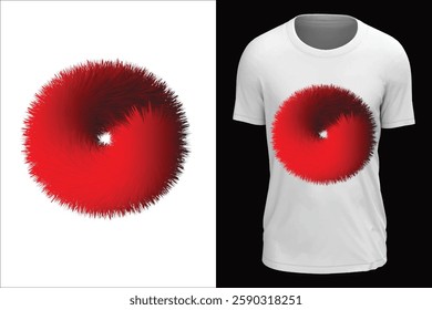 Modern trendy typography vectors t-shirt design. 