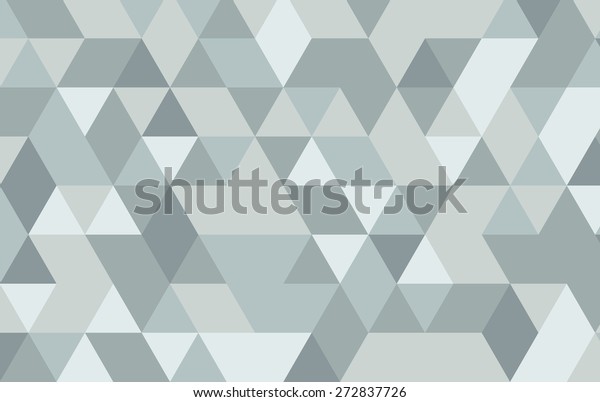 Modern Triangle Pattern Backgroundgeometric Design Template Stock ...