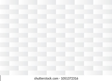 Modern triangle white background and space for text, vector, illustration