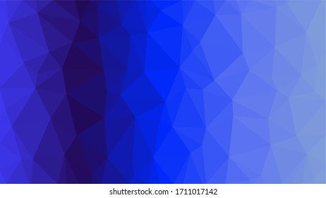 modern triangles background/backdrop for sites/blogs with a blue palette of colors
