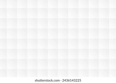 Modern Triangles and Pyramids white geometric background