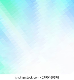 modern triangular background. polygonal style. layout for advertising