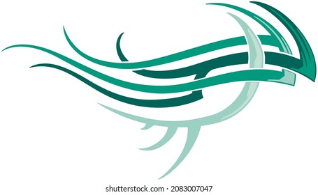 Modern Tribal Patterns Vector Image
