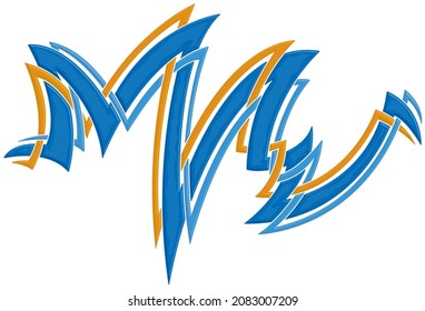 Modern Tribal Patterns Vector Image
