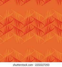 Modern Tropical Vector Seamless Pattern. Nice Summer Fabrics. Drawn Floral Background. Monstera Banana Leaves Feather Dandelion Tropical Seamless Pattern. Elegant Male Shirt Female Dress Texture.