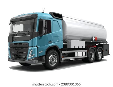 modern truck tank art design vector template