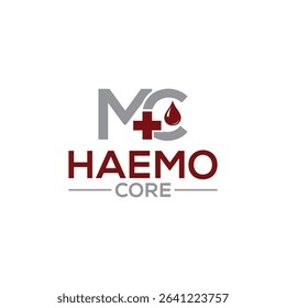 Modern and trustworthy healthcare logo design, ideal for hospitals, clinics, and wellness centers. Incorporates medical symbols and soothing colors to express care, safety, and professionalism.
