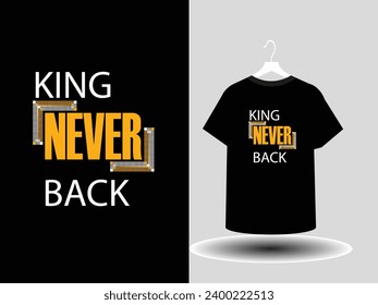 Modern t-shirt design art.vector design.
