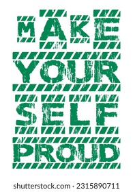 Modern T-shirt design creative text and vector.