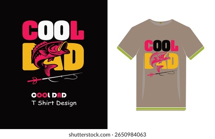 Modern T-shirt design featuring bold typography and minimalist graphics. Ideal for streetwear, custom apparel, and print-on-demand. High-resolution, editable vector for high-quality printing.