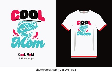 Modern T-shirt design featuring bold typography and minimalist graphics. Ideal for streetwear, custom apparel, and print-on-demand. High-resolution, editable vector for high-quality printing.
