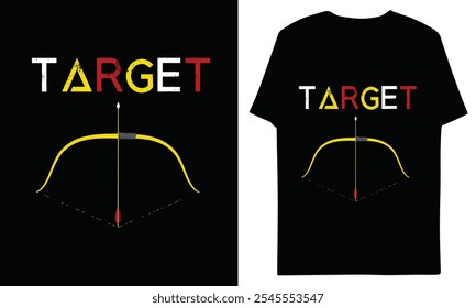 Modern T-Shirt Design, Template Design
