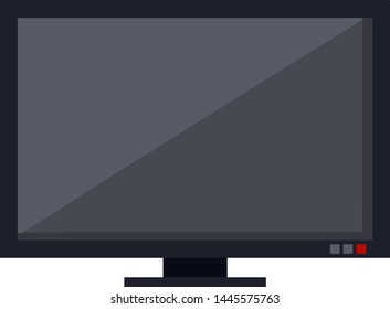 43 Watching tv side view Stock Vectors, Images & Vector Art | Shutterstock