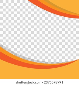 Modern twibbon is easy to use just add your photo and apply it on all social media post