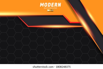 streaming de fondo de doble posición moderno