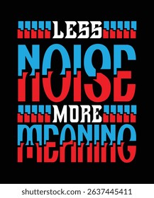 Modern typography graphic design for printed t shirt