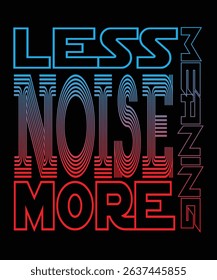 Modern typography graphic design for printed t shirt
