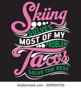 Modern typography inspirational lettering quotes trendy  t shirt design suitable for print design