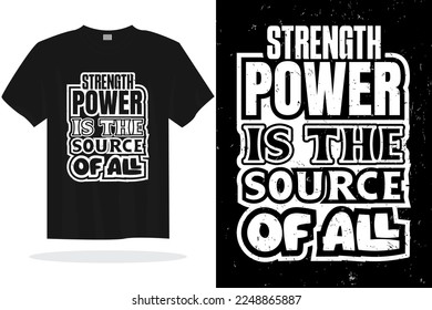 Modern typography inspirational lettering quotes vector t shirt designs suitable for print design
