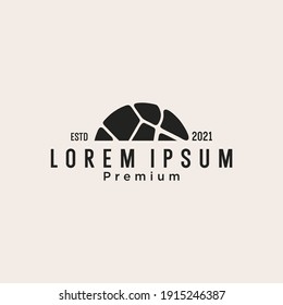 modern typography keystone logo design