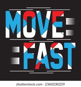 Modern Typography Quality Unique T-Shirt Design And Download Vector file.
