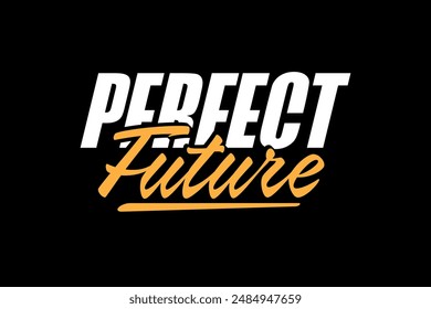 Modern typography streetwear graphic design t-shirt print design template