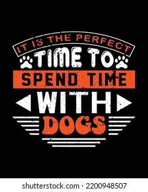 Modern Typography T shirt design