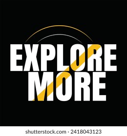 MODERN TYPOGRAPHY T SHIRT DESIGN