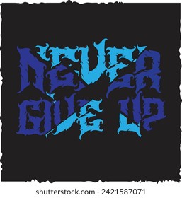 MODERN TYPOGRAPHY T SHIRT DESIGN