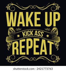 MODERN TYPOGRAPHY T SHIRT DESIGN 