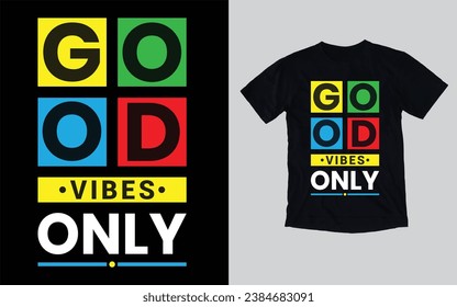 Moderne Typografie T-Shirts Designs. T Shirts Design, 