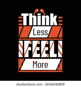 Modern typography T-shirt design featuring bold fonts, clean lines, and minimal style. Perfect for streetwear lovers who appreciate sleek, stylish text statements.