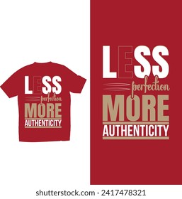 modern typography tshirt design. vector modern typography design