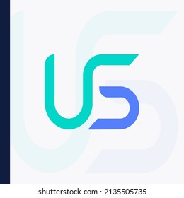 Modern U Letter Logo U initiale Briefsymbol Symbol Alphabet Brief Symbol Logo Letter U Logo Design Vorlage Elemente